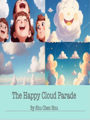 cover image of The Happy Cloud Parade